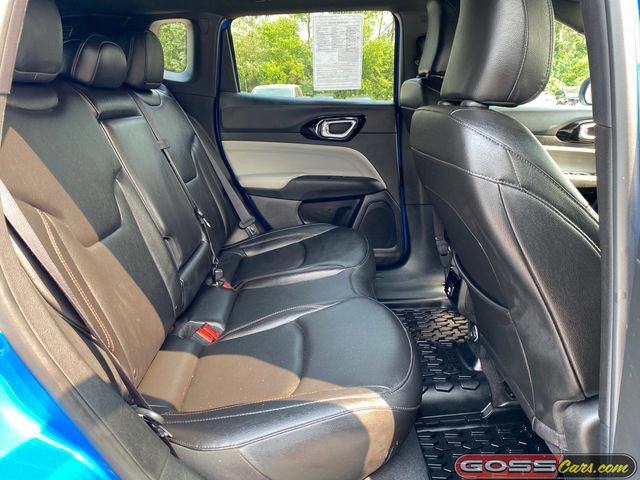 Certified 2024 Jeep Compass Limited AWD/4WD image 7