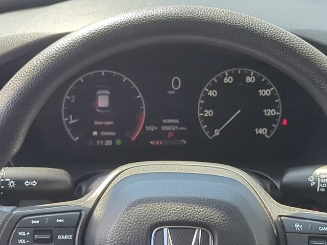 Used 2023 Honda HR-V LX image 23