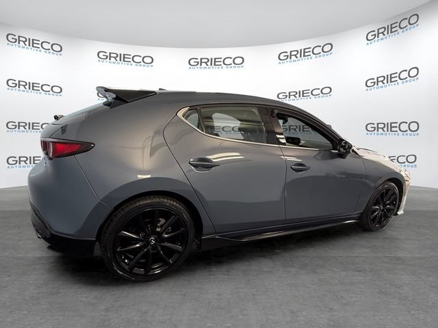 Certified 2023 MAZDA MAZDA3 Hatchback w/ Appearance Package AWD/4WD image 12
