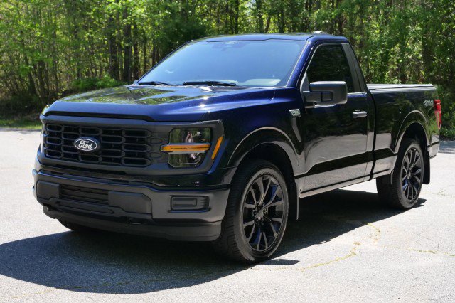 Used 2024 Ford F150 XL AWD/4WD image 6
