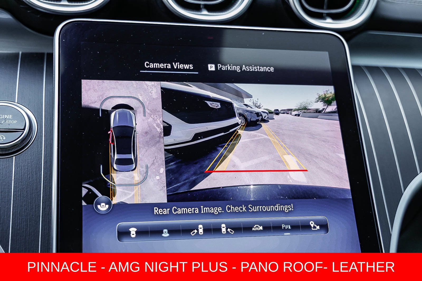 Certified 2024 Mercedes-Benz C 43 AMG 4MATIC Sedan image 25