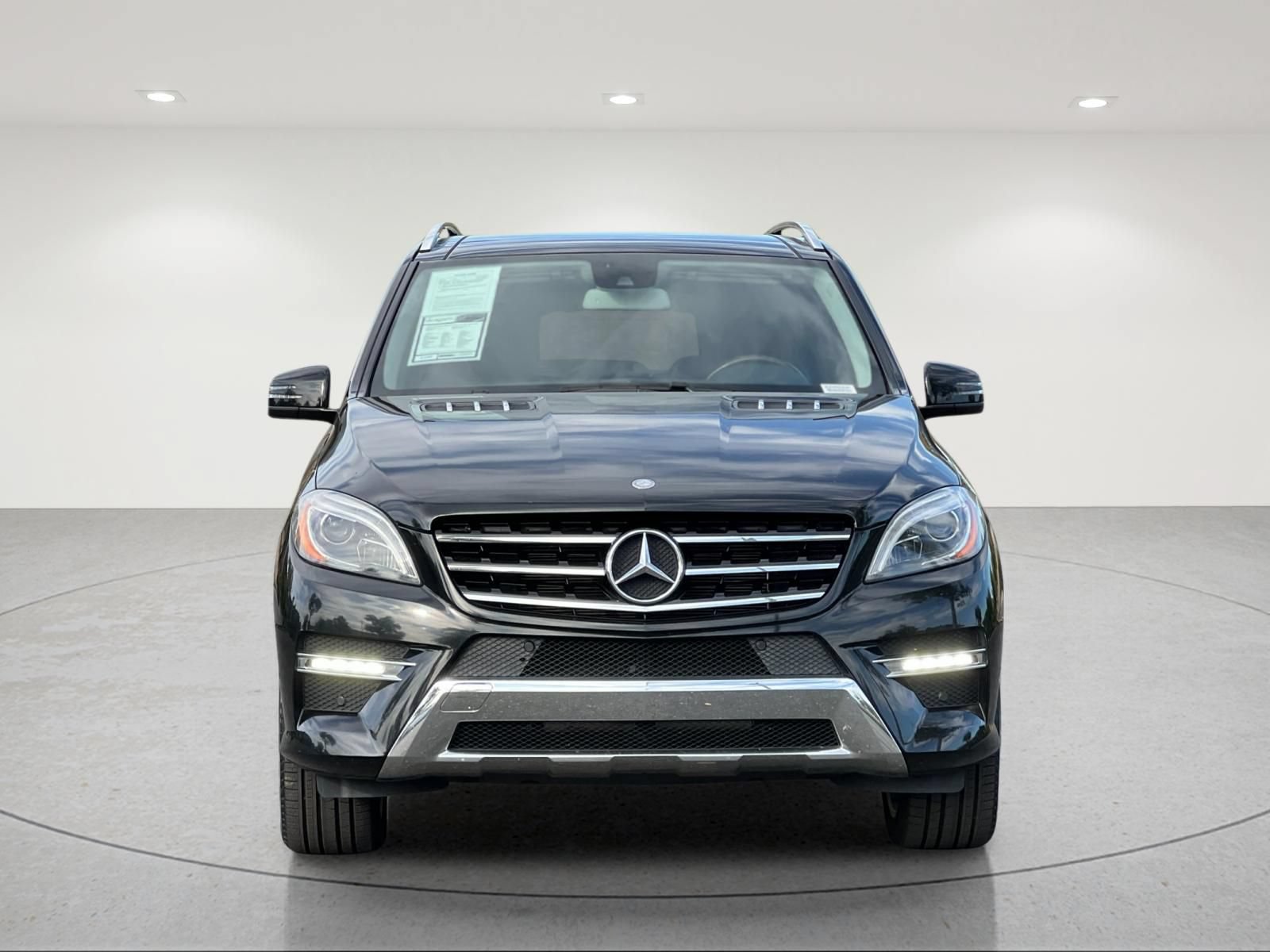 Used 2014 Mercedes-Benz ML 550 4MATIC image 8