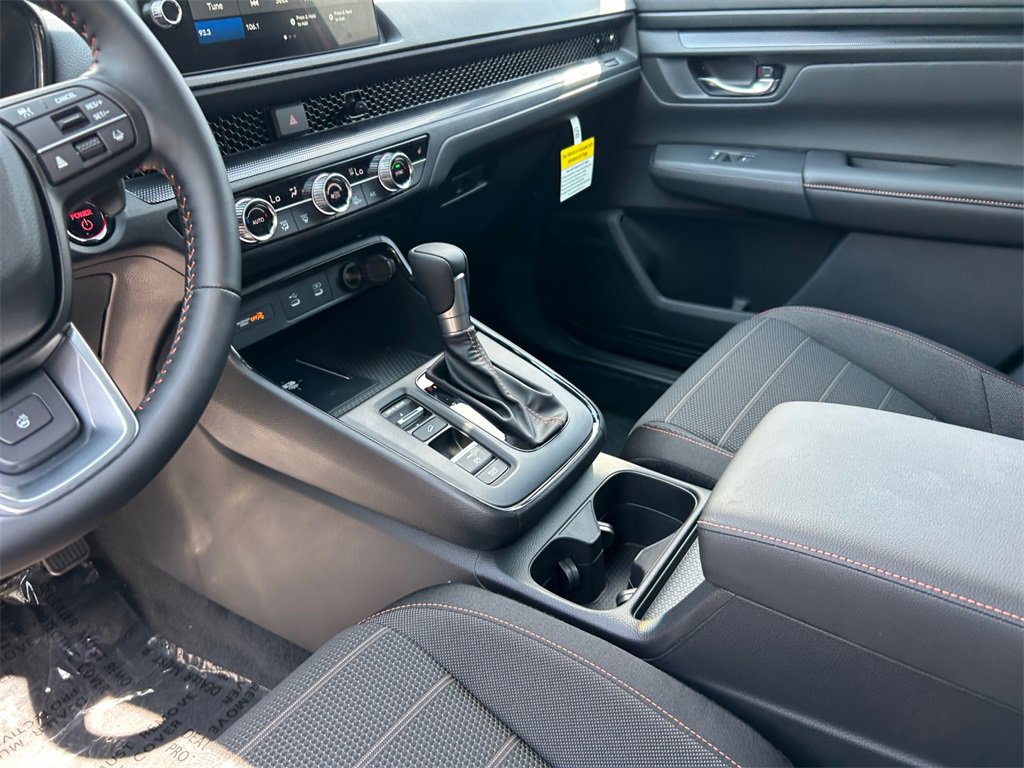 New 2026 Honda CR-V TrailSport image 11