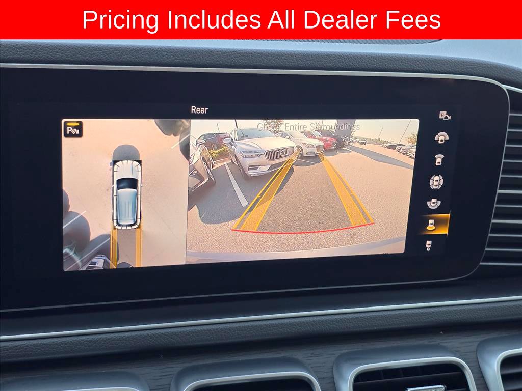 Used 2020 Mercedes-Benz GLE 350 4MATIC image 21
