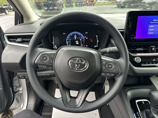 New 2026 Toyota Corolla LE FWD image 13