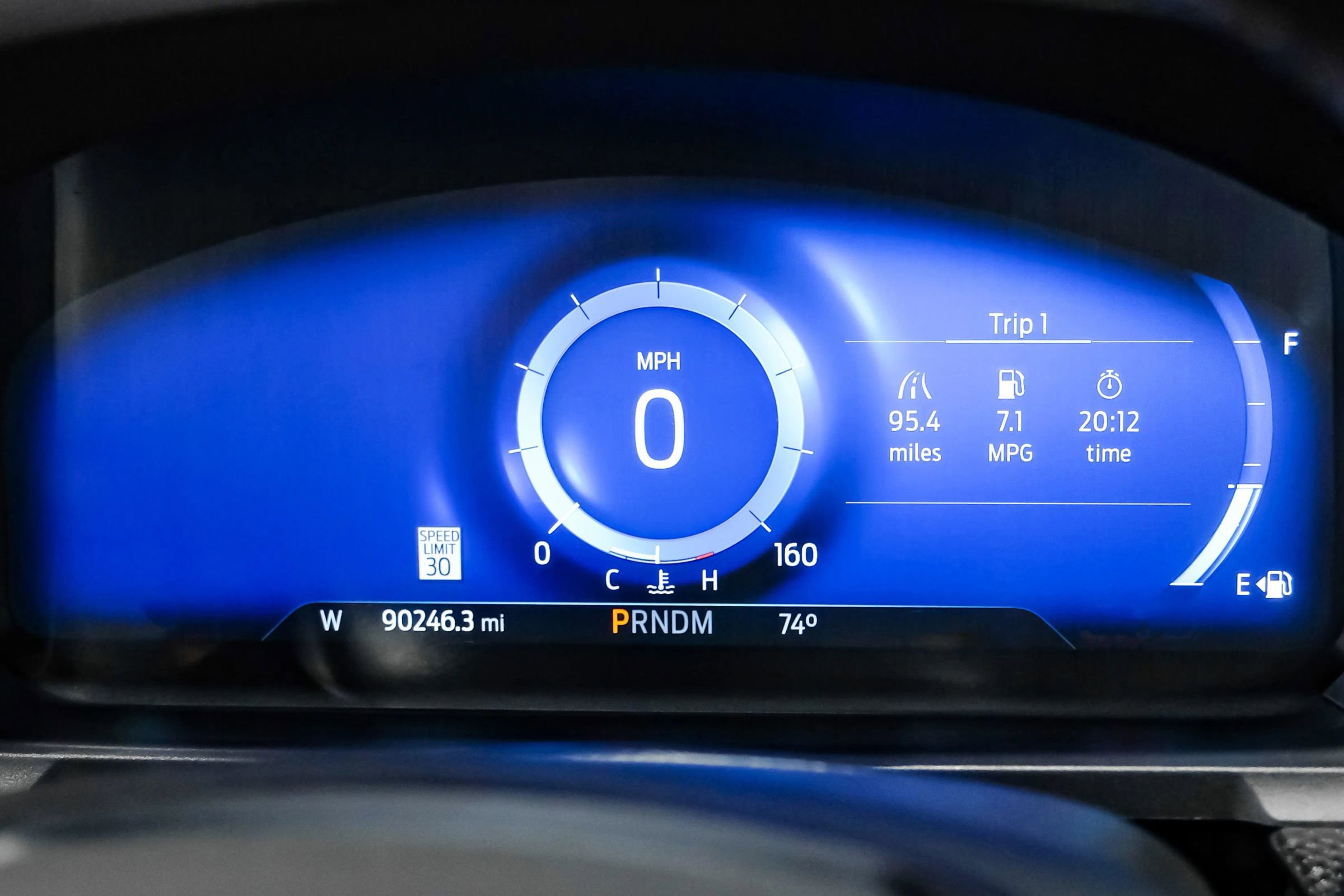 Used 2020 Ford Explorer ST w/ ST Street Pack image 21