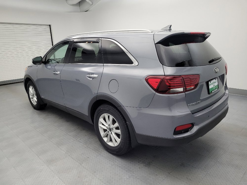 Used 2019 Kia Sorento AWD w/ LX Convenience Package image 3