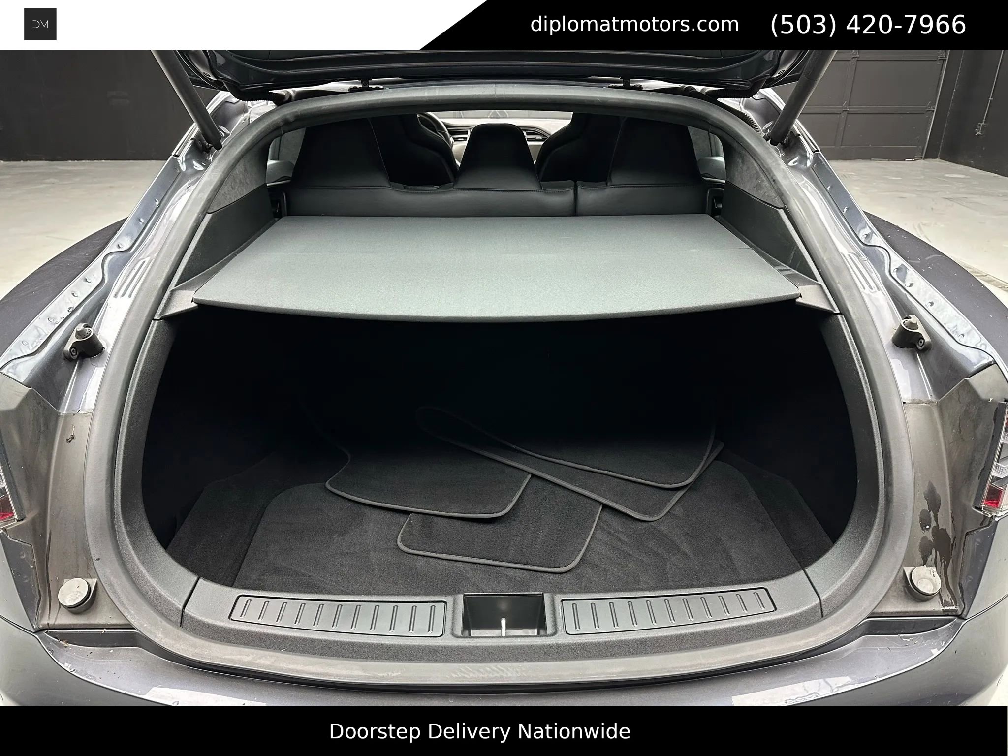 Used 2015 Tesla Model S P85D image 40