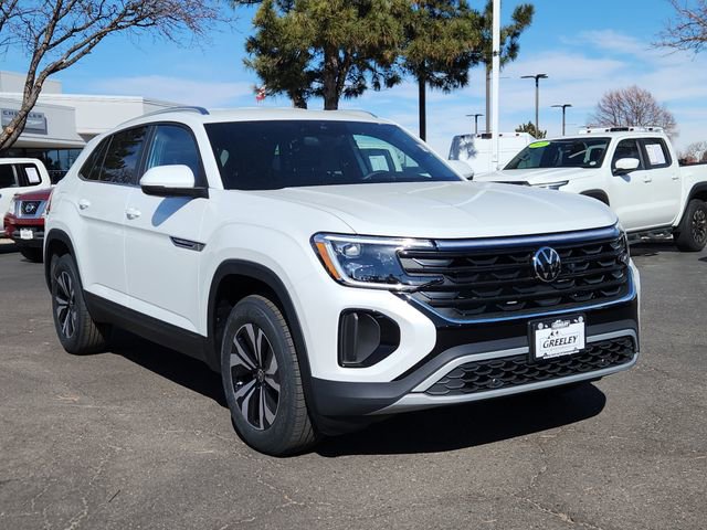 New 2026 Volkswagen Atlas Cross Sport SE