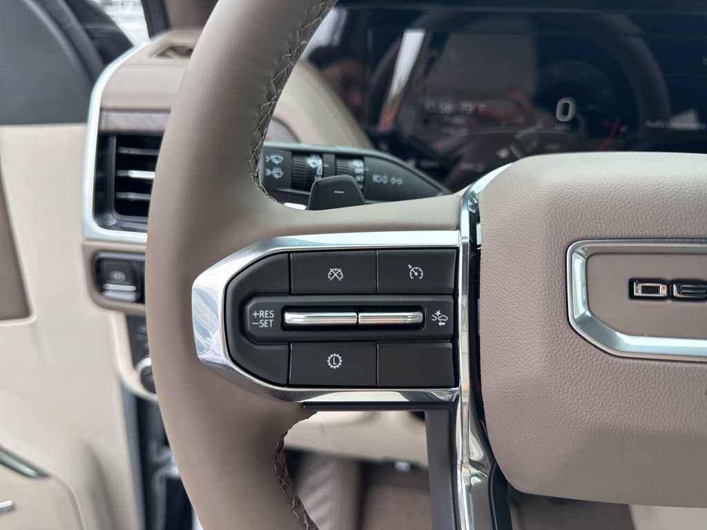 New 2026 GMC Yukon Denali AWD/4WD image 19
