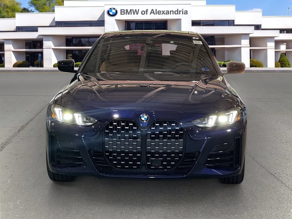 New 2026 BMW 430i xDrive w/ M Sport Package AWD/4WD image 2