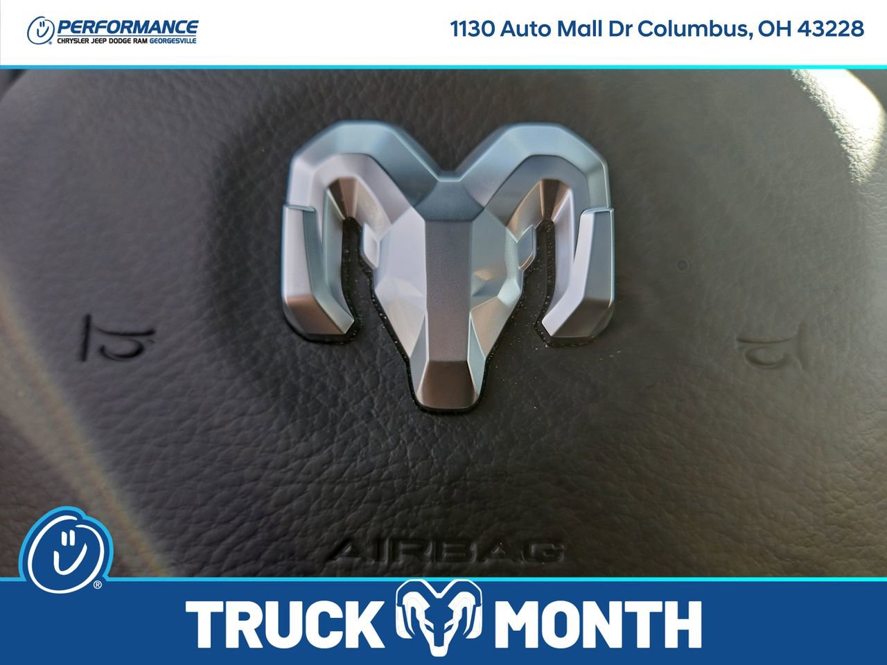 New 2026 RAM 1500 Big Horn image 24