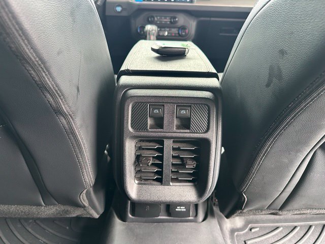 Used 2025 Ford Bronco Outer Banks w/ Sasquatch Package AWD/4WD image 25