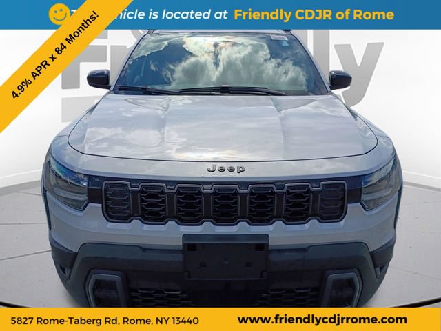New 2026 Jeep Cherokee Laredo AWD/4WD image 2