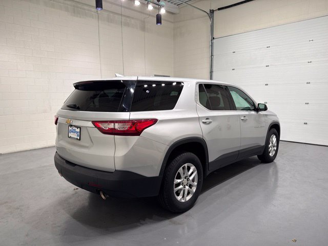 Used 2020 Chevrolet Traverse LS w/ LPO, Floor Liner Package FWD image 7