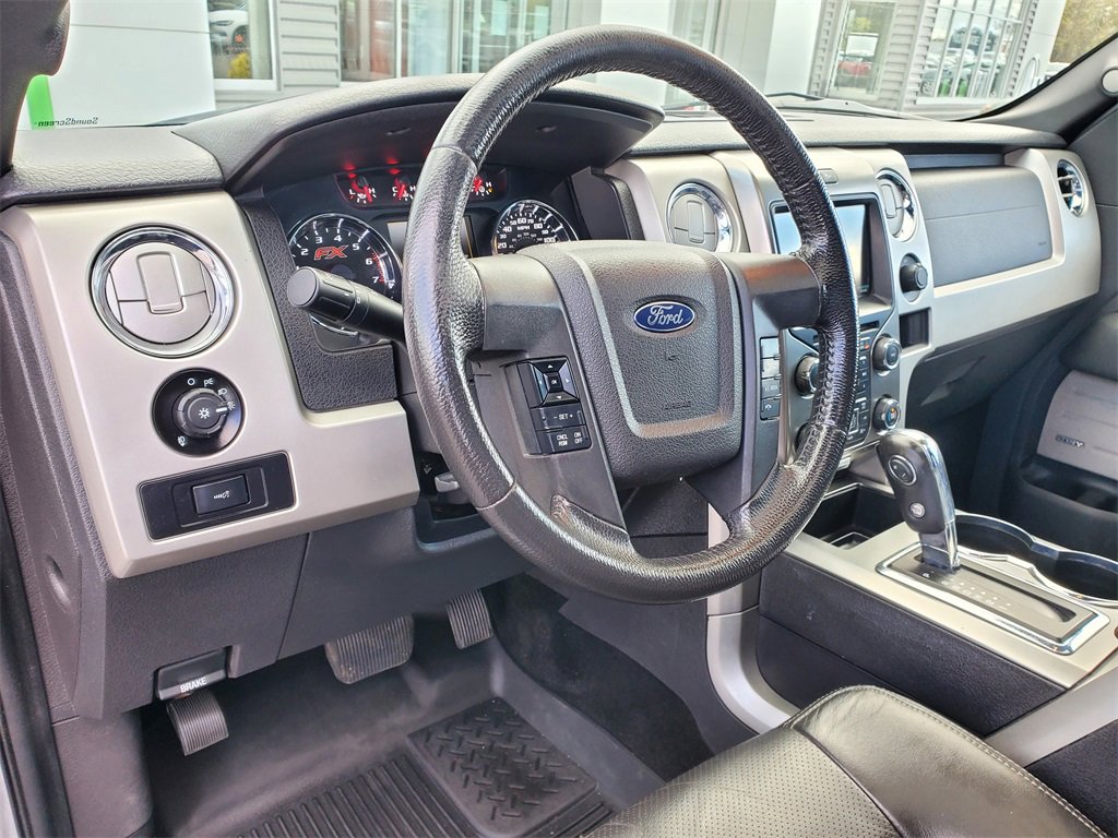 Used 2013 Ford F150 FX4 w/ Luxury Equipment Group image 9