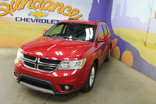 Used 2016 Dodge Journey SXT w/ Comfort/Convenience Group FWD image 4