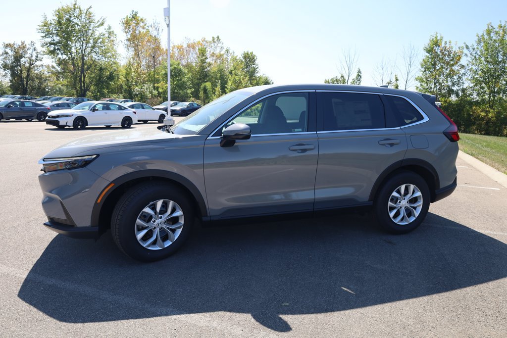 New 2026 Honda CR-V LX image 8