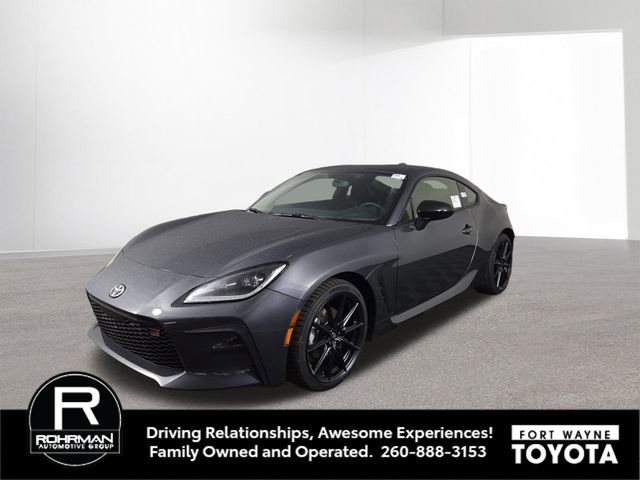 New 2025 Toyota GR86 Premium image 1