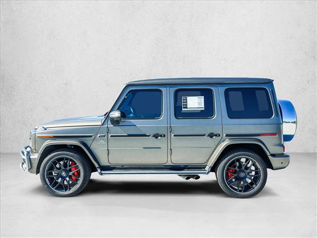 Certified 2021 Mercedes-Benz G 63 AMG 4MATIC image 8