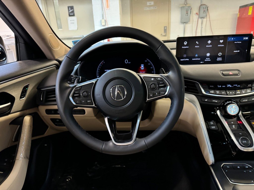 Certified 2025 Acura TLX w/ Technology Package image 29