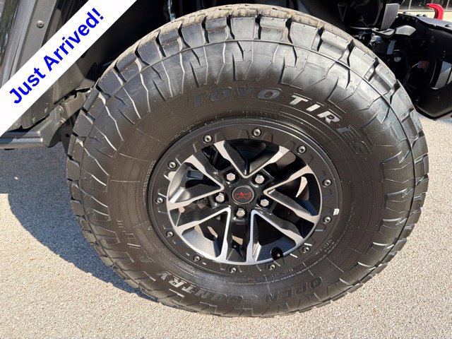 Used 2026 Jeep Wrangler Unlimited Rubicon AWD/4WD image 29