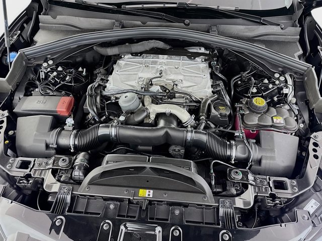 New 2026 Jaguar F-PACE SVR image 32