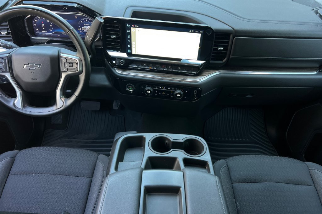 Used 2024 Chevrolet Silverado 1500 RST w/ Z71 Off-Road Package AWD/4WD image 13
