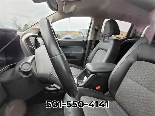 Used 2017 Chevrolet Colorado Z71 image 10