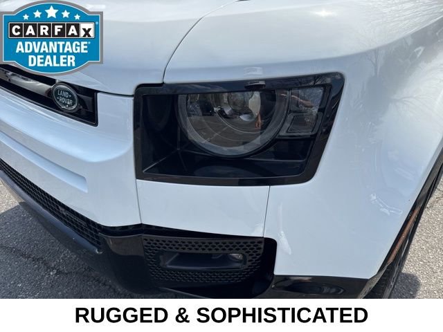 Used 2023 Land Rover Defender 90 X-Dynamic SE AWD/4WD image 37