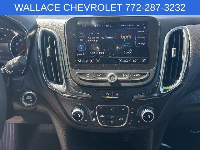Used 2023 Chevrolet Equinox RS w/ RS Leather Package FWD image 21