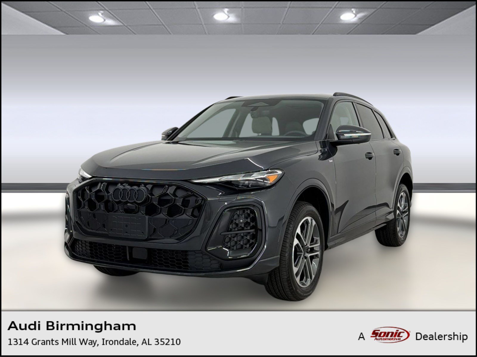 New 2026 Audi Q5 2.0T AWD/4WD image 1