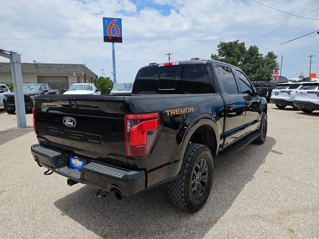 Used 2025 Ford F150 Tremor AWD/4WD image 8