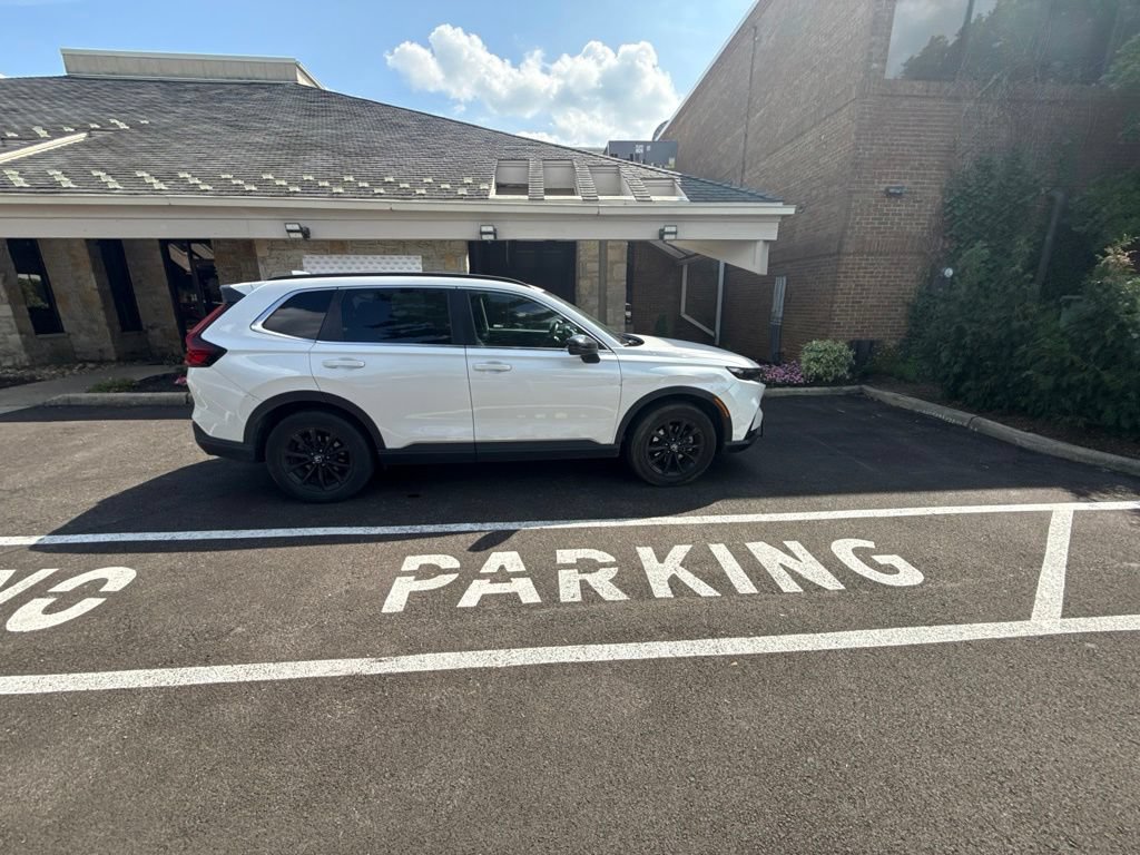 Certified 2024 Honda CR-V Sport image 5