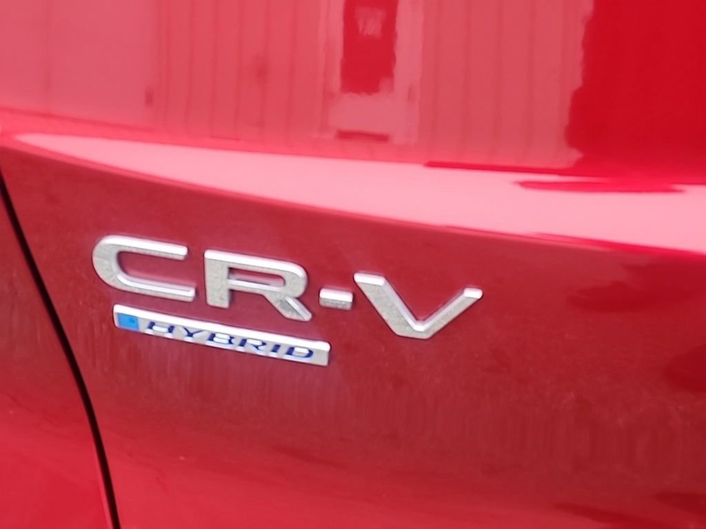 Certified 2024 Honda CR-V Sport Touring image 7