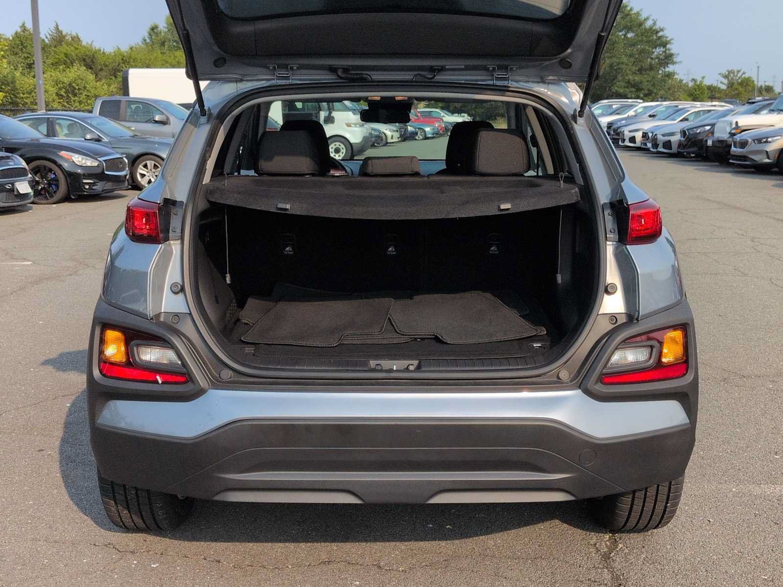 Used 2020 Hyundai Kona SEL w/ Cargo Package FWD image 33