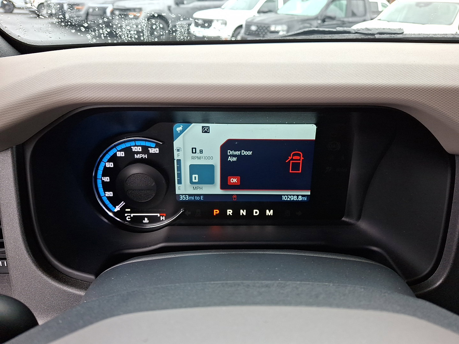 Used 2024 Ford Bronco Wildtrak image 22