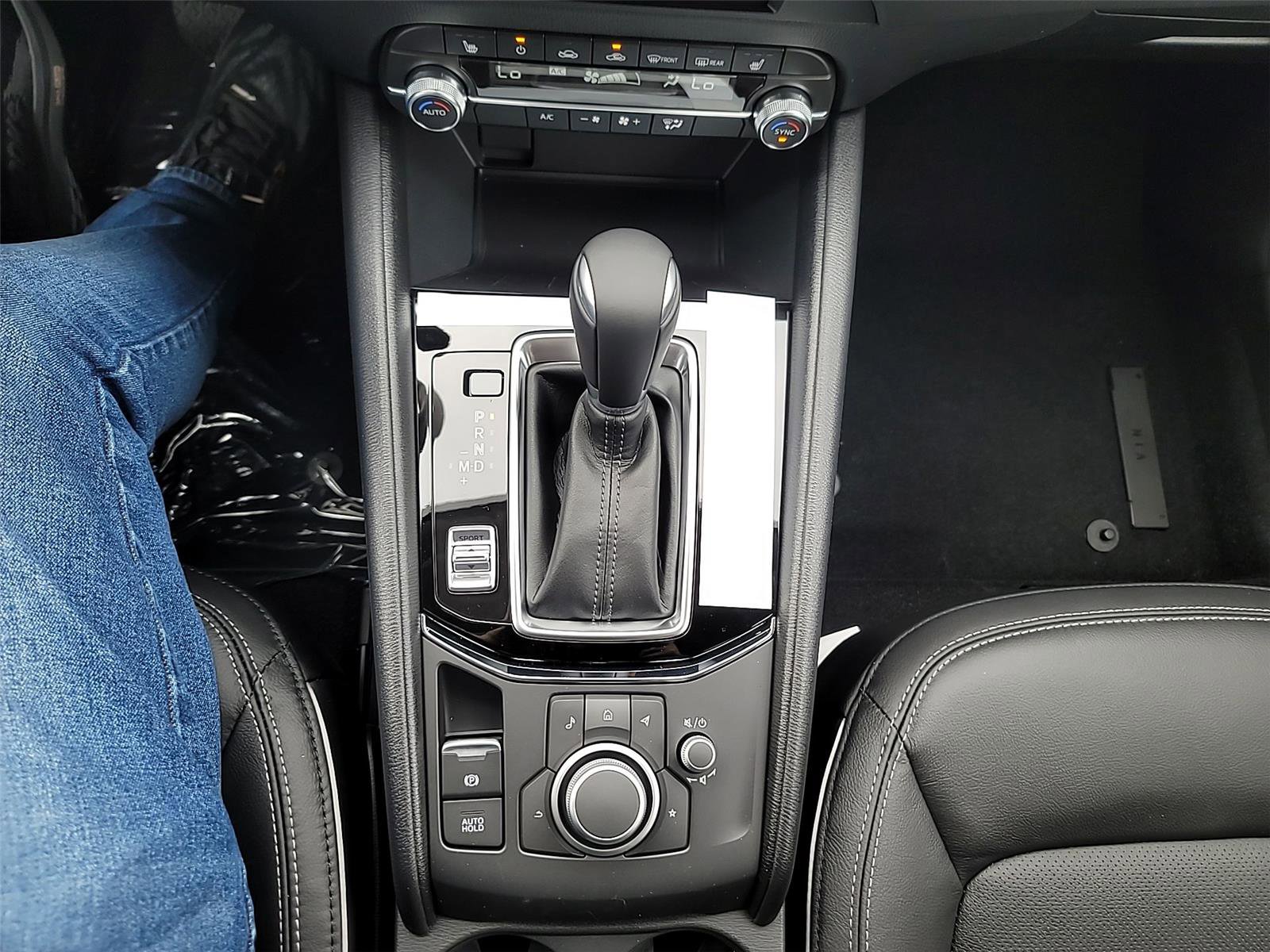 New 2025 MAZDA CX-5 AWD 2.5 S image 17