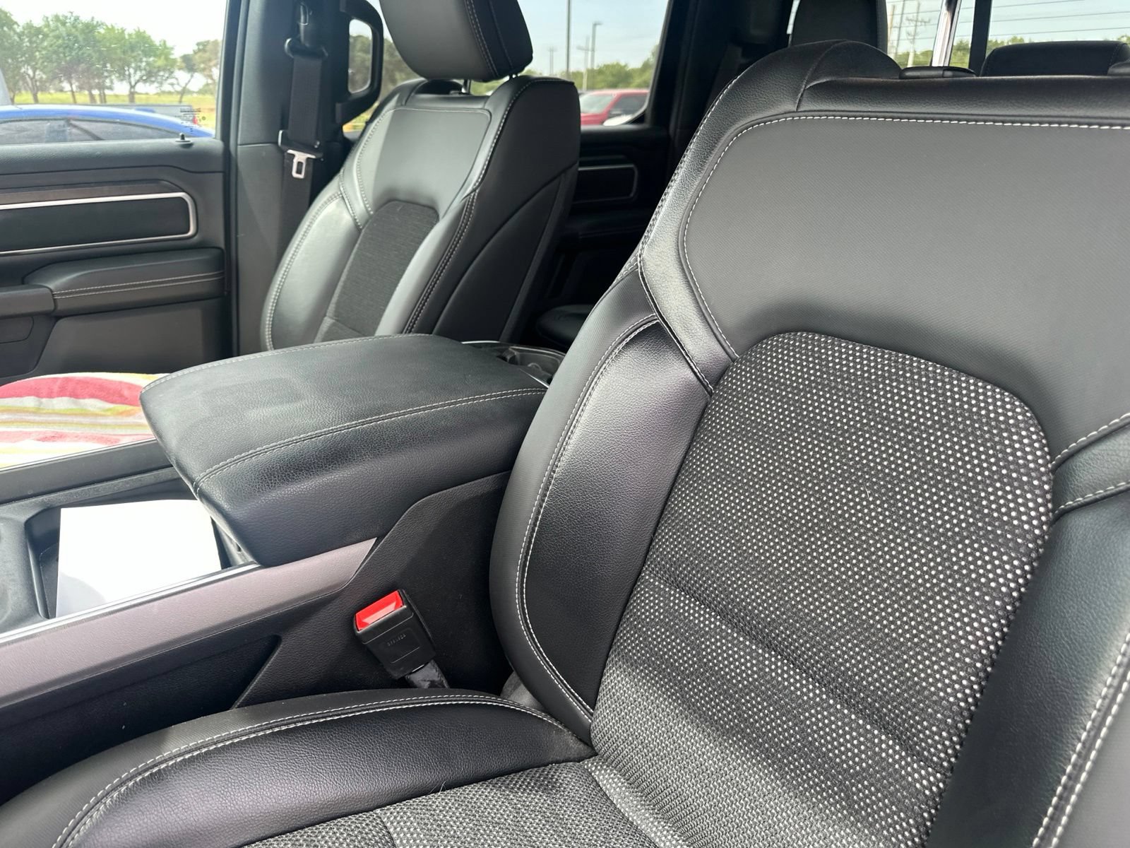 Used 2024 RAM 1500 Big Horn AWD/4WD image 10