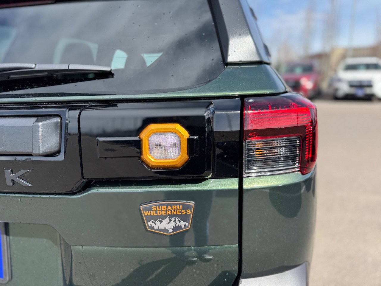 New 2026 Subaru Outback Wilderness image 46