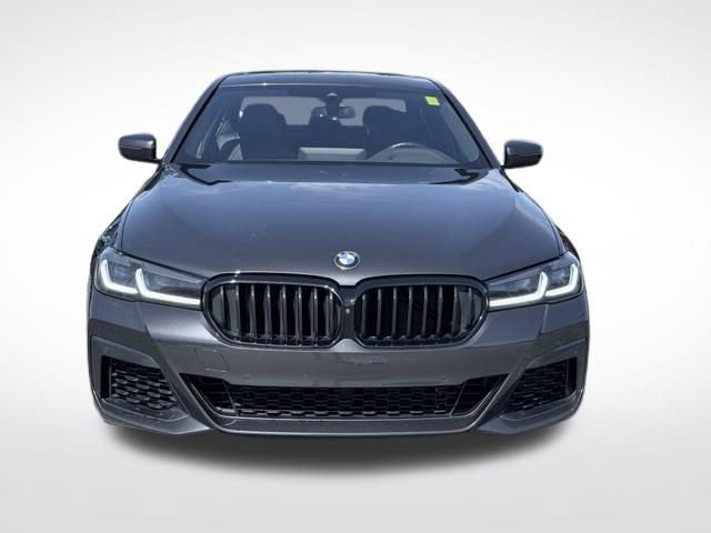 Certified 2023 BMW M550i xDrive w/ Executive Package AWD/4WD video 2