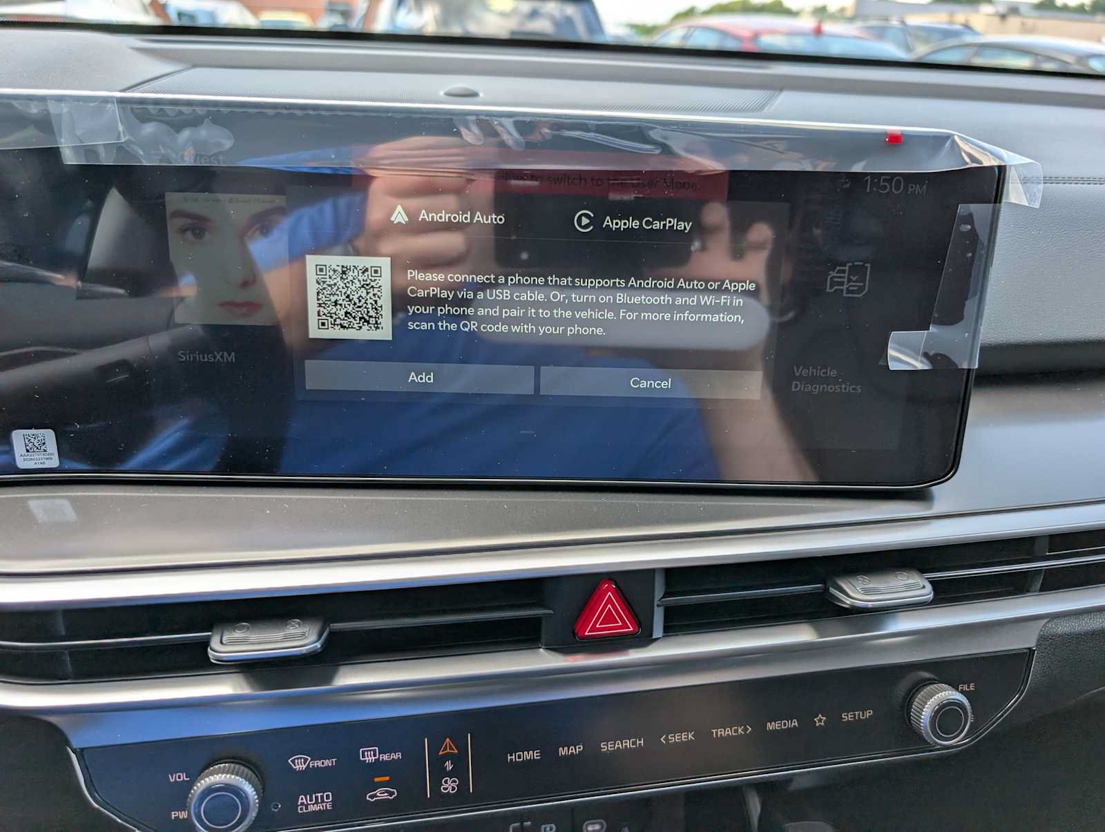 New 2026 Kia Sorento S AWD/4WD image 22