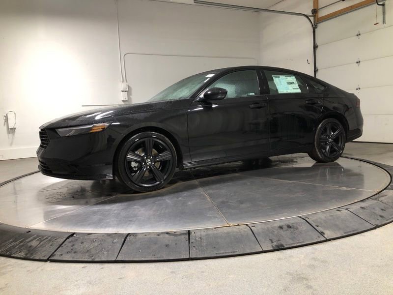 New 2026 Honda Accord Sport image 4