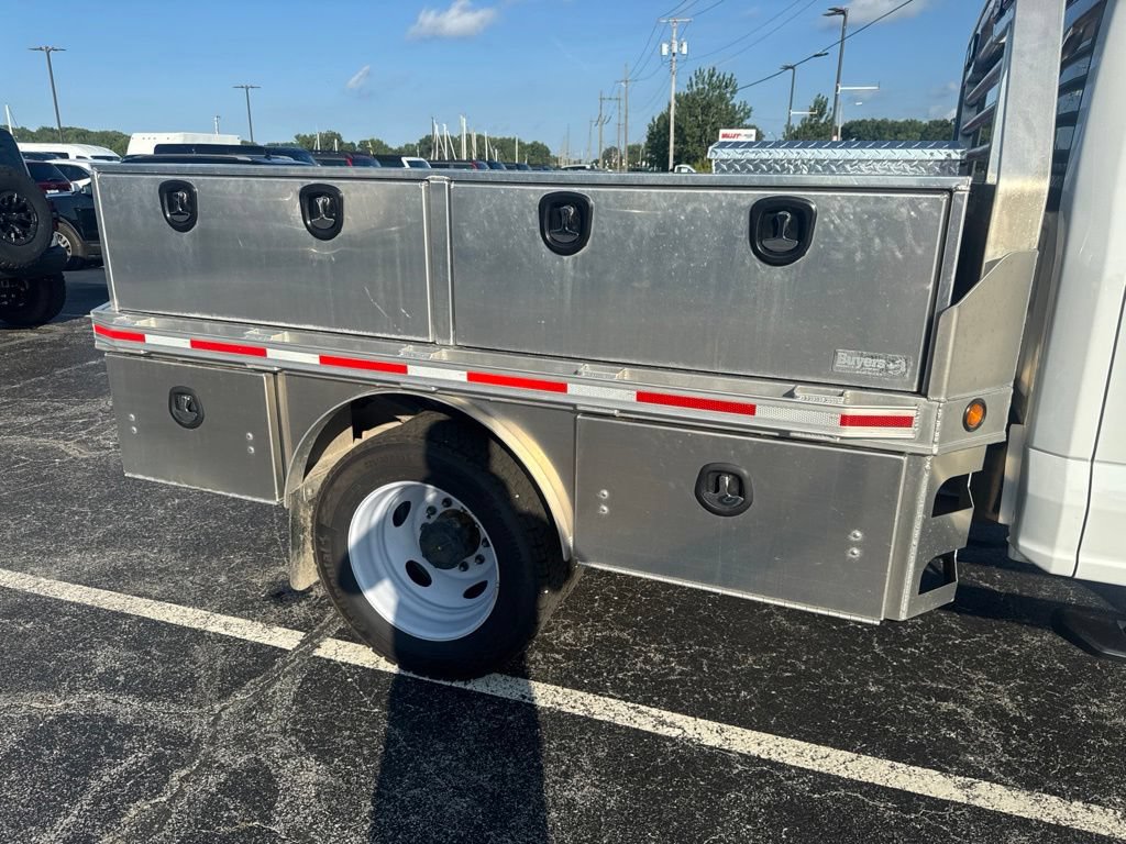 Used 2024 Ford F550 4x4 SuperCab Super Duty image 37
