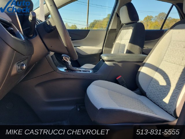 Used 2024 Chevrolet Equinox LS w/ Driver Confidence II Package FWD image 24