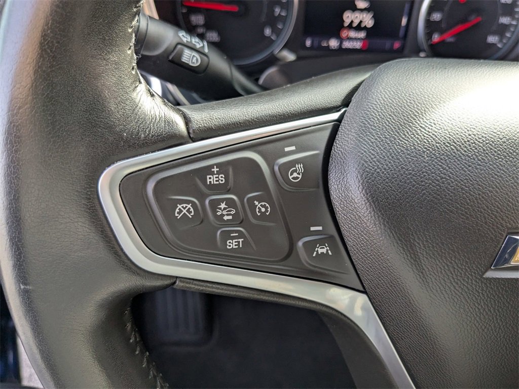 Certified 2022 Chevrolet Equinox Premier image 23