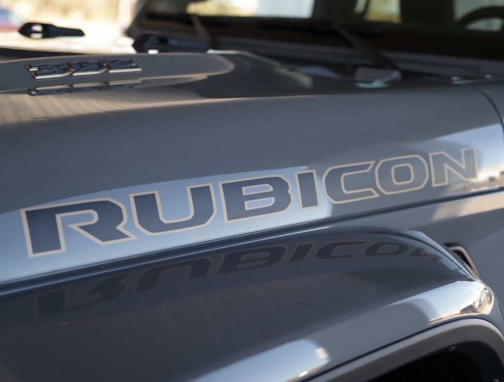 Used 2021 Jeep Wrangler Unlimited Rubicon w/ Trailer Tow Package image 40