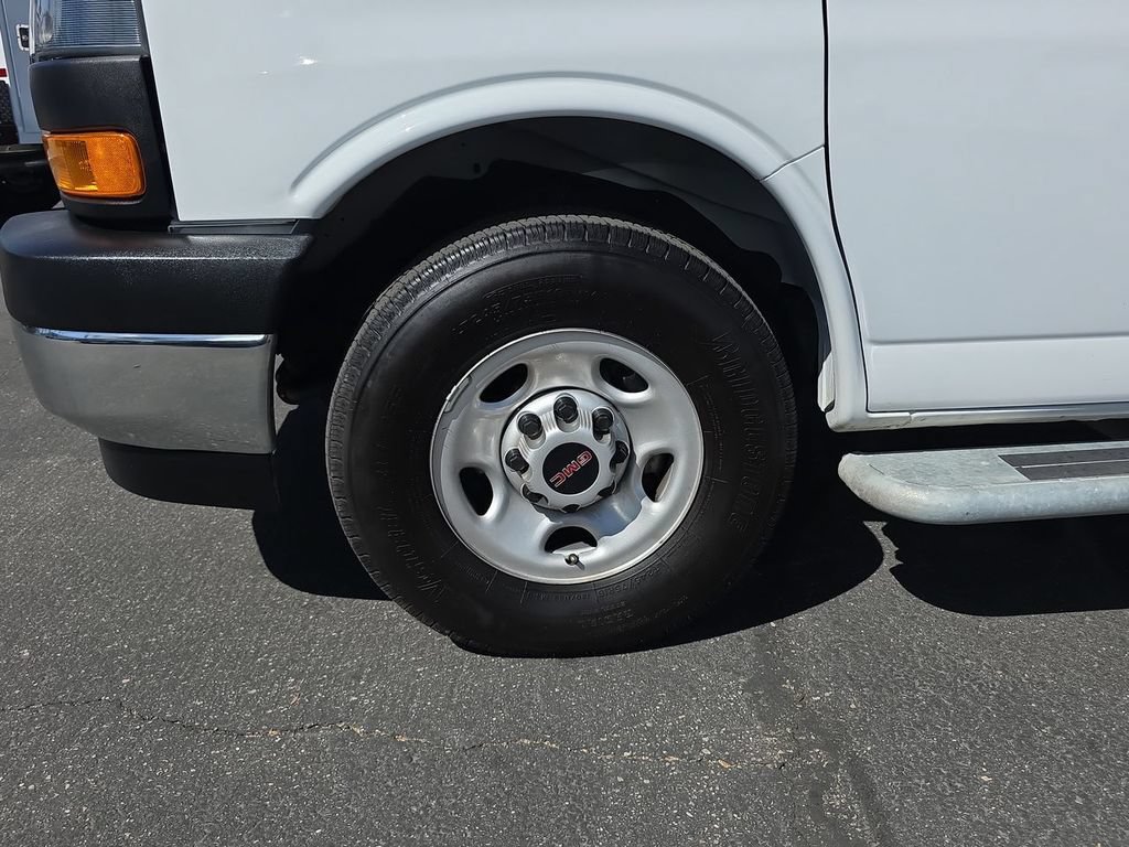 Used 2024 GMC Savana 2500 w/ Driver Convenience Package RWD image 32