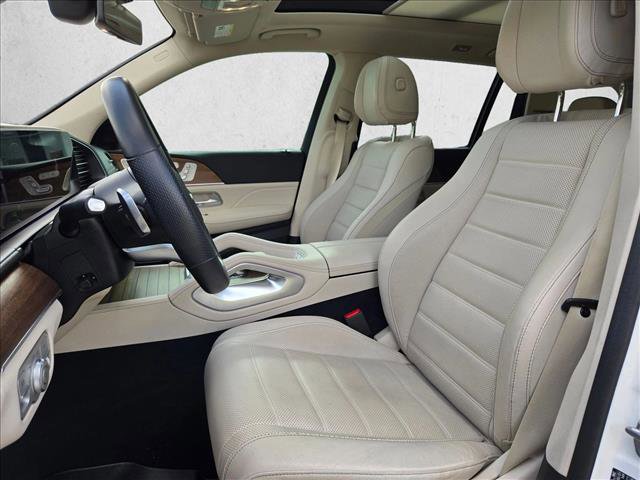 Certified 2021 Mercedes-Benz GLS 580 4MATIC image 17