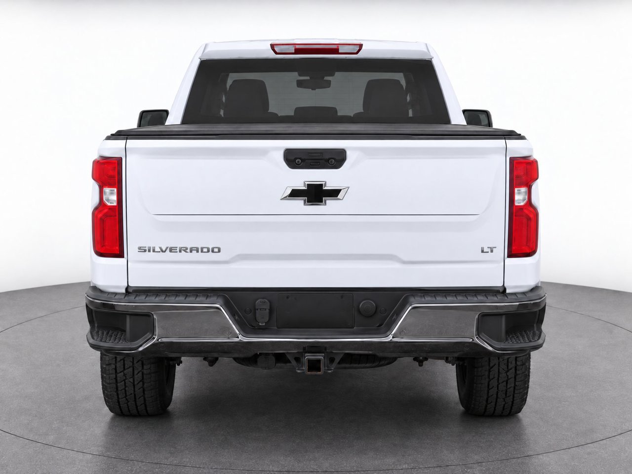 Used 2023 Chevrolet Silverado 1500 LT Trail Boss w/ Protection Package AWD/4WD image 7